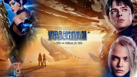Valerian and the City of a Thousand Planets Soundtrack.